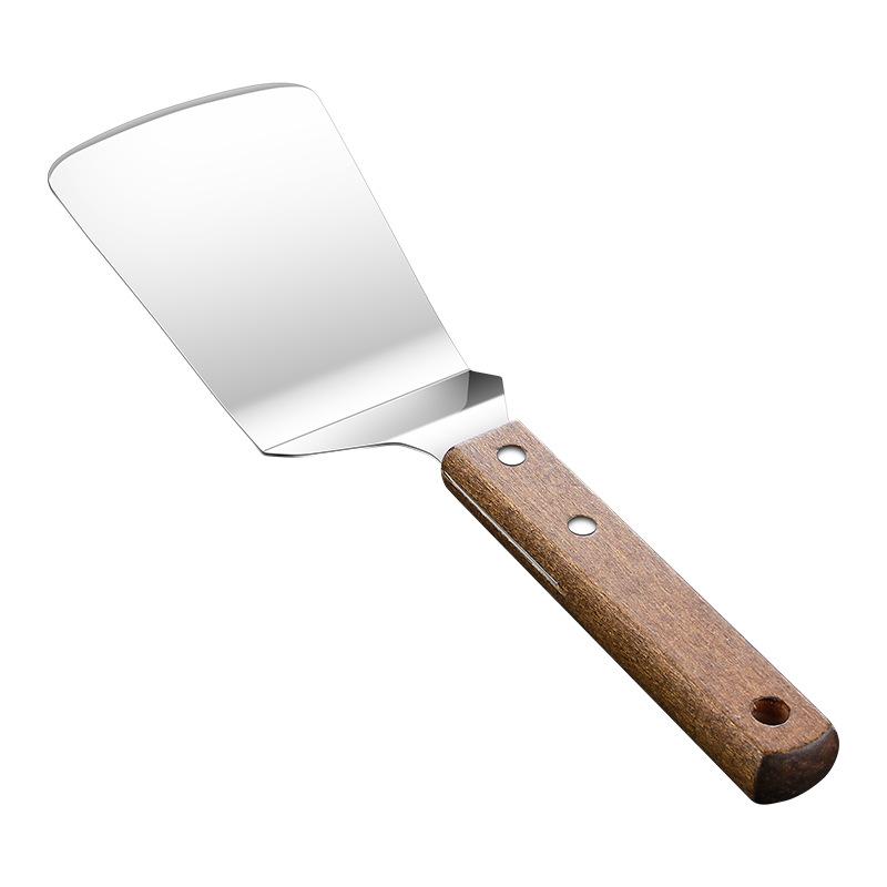 Okonomiyaki Spatula - Kek Pizza Pişirme Spatulası Pişirme Araçları