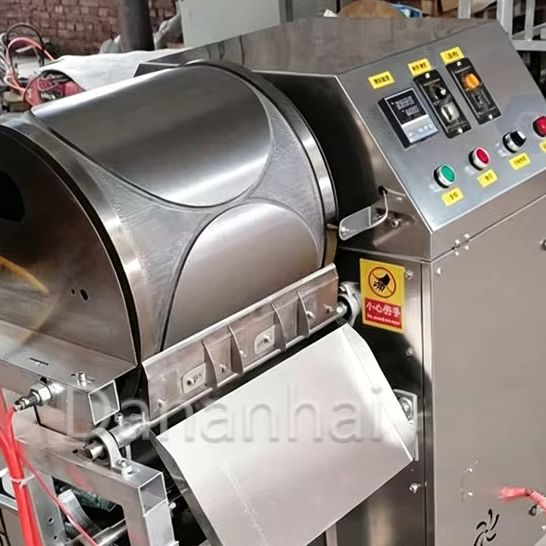 Spring Roll Wrapper - Otomatik Hidrolik Ördek Kızartması Kek Yapıcı,