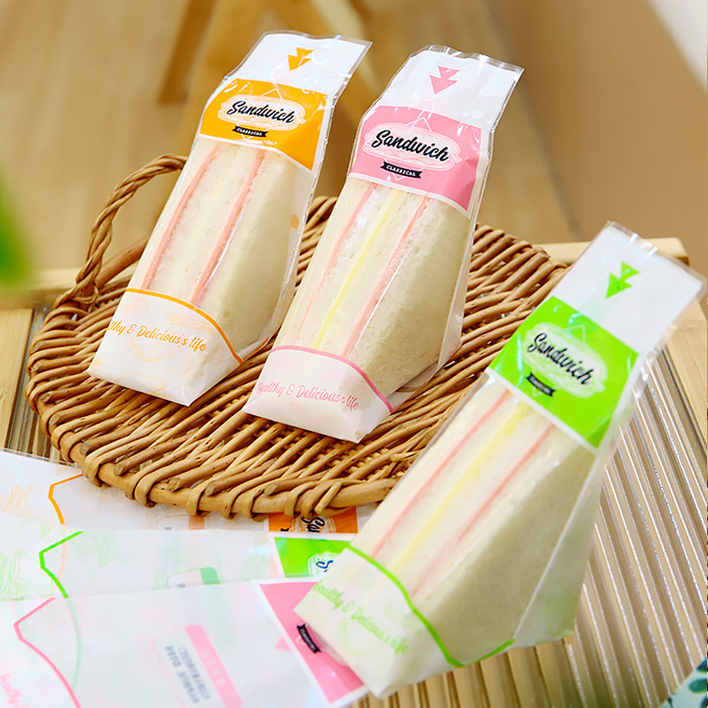 Spring Roll Wrapper - 100'lü Sandviç Sarmalayıcılar Özel Tek Kullanımlık