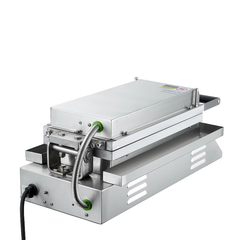 Waffle Cone Maker - 2025 Toptan Elektrikli Rulo Waffle Makinesi