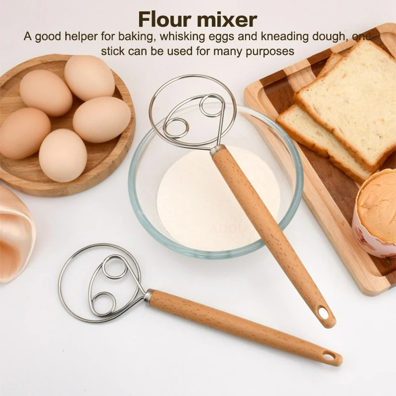 Danish Pancake Pan - 10 inç Yaratıcı El Blender DIY