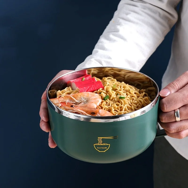 Dim Sum Basket - Ramen Kase 304 Paslanmaz Çelik Erişte