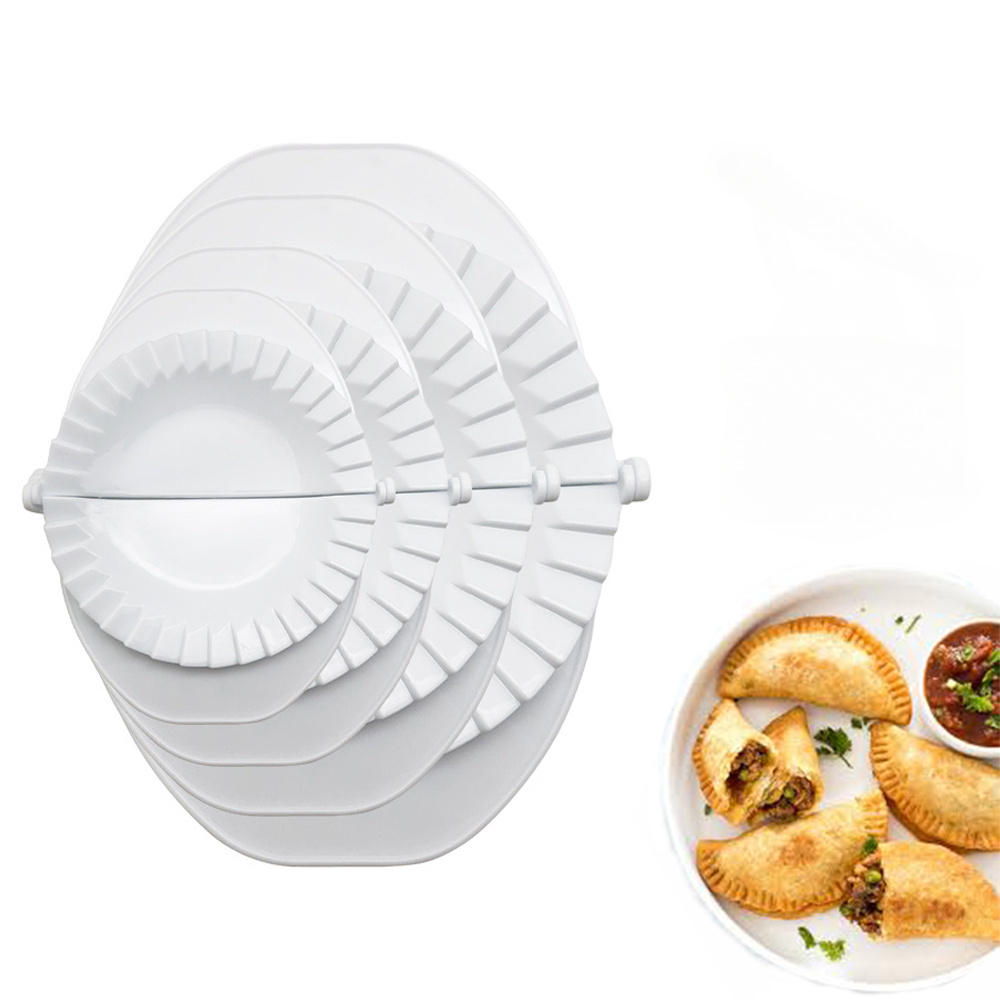 Dumpling Press Set - 4 boyutu Hamur Kalıp DIY Basın