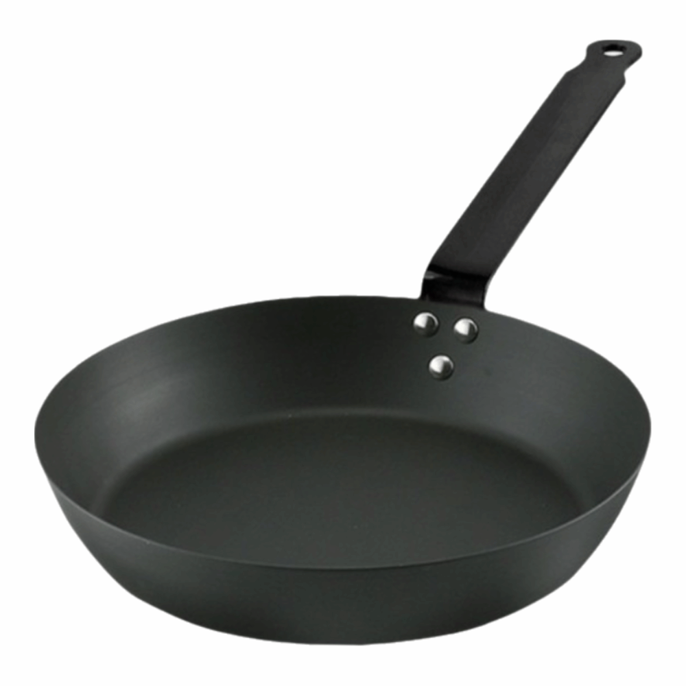 Cast Iron Corn - Karbon Çelik Dökme Demir Tava Kaplamasız