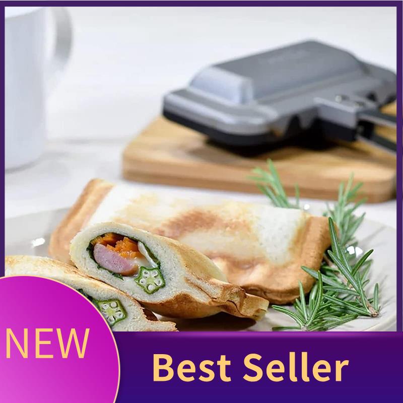 Hot Dog Press - Kahvaltı Sandviç Makinesi, Sandviç Makinesi, Hot