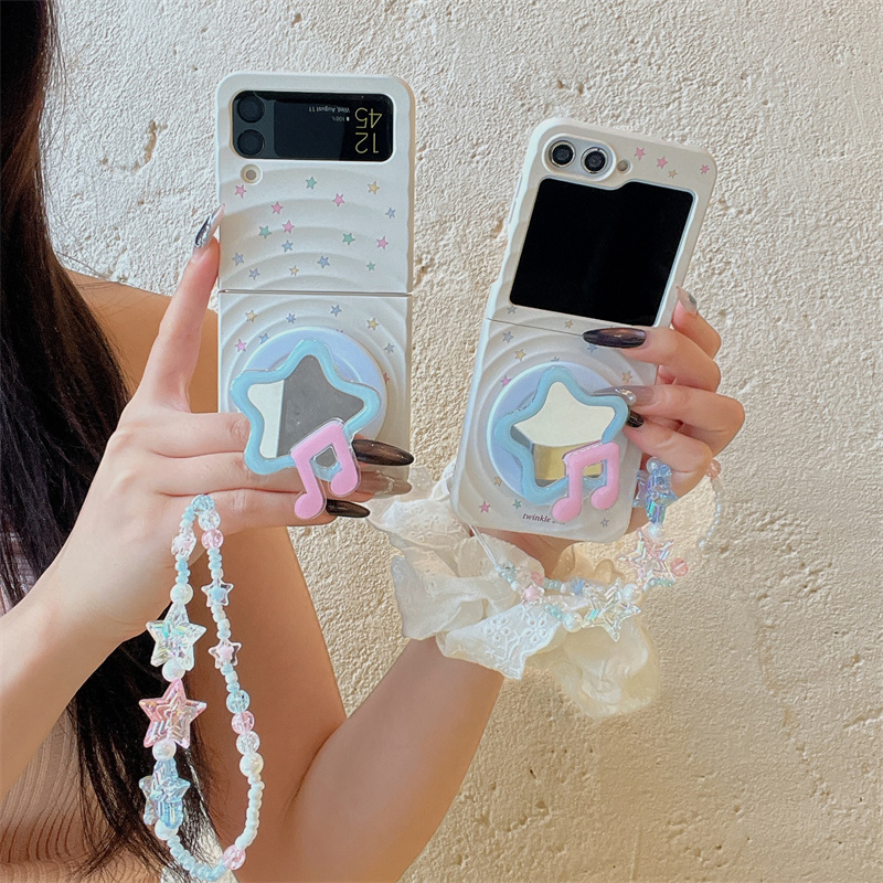 Taco Stand Holder - Kore Sevimli Küçük Yıldız Manyetik Telefon