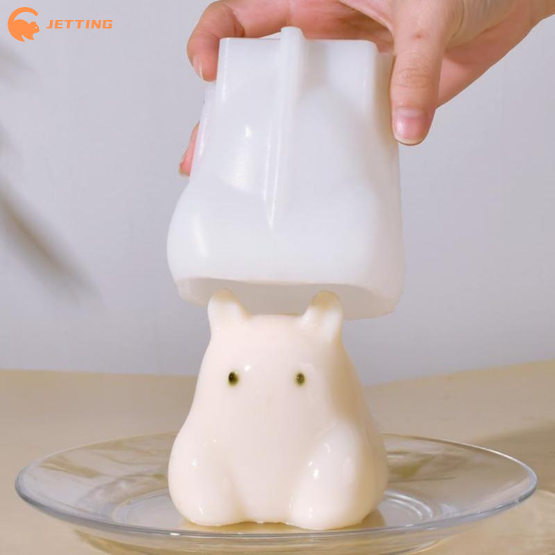 (Yeni) 1 Adet 3D Karikatür Ked - Bunny Cake Mold incelemesi ve fiyatı