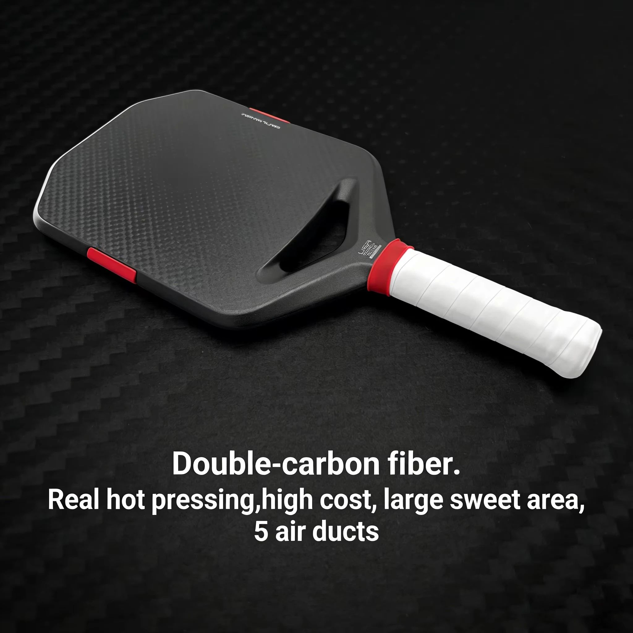 Premium Turnuva Pickleball Rak - Crepe Pan Carbon incelemesi ve fiyatı