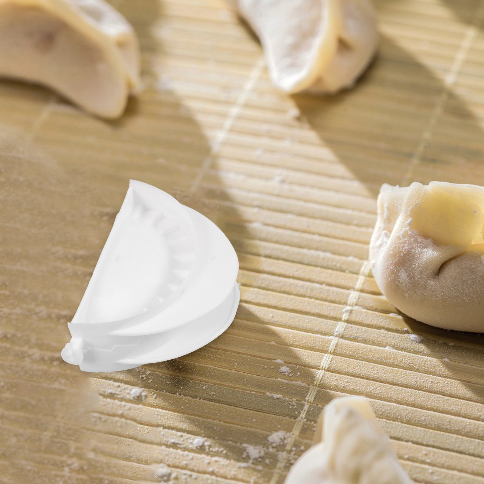 4 adet hamur tatlısı yapma set - Dumpling Press Set incelemesi ve fiyatı