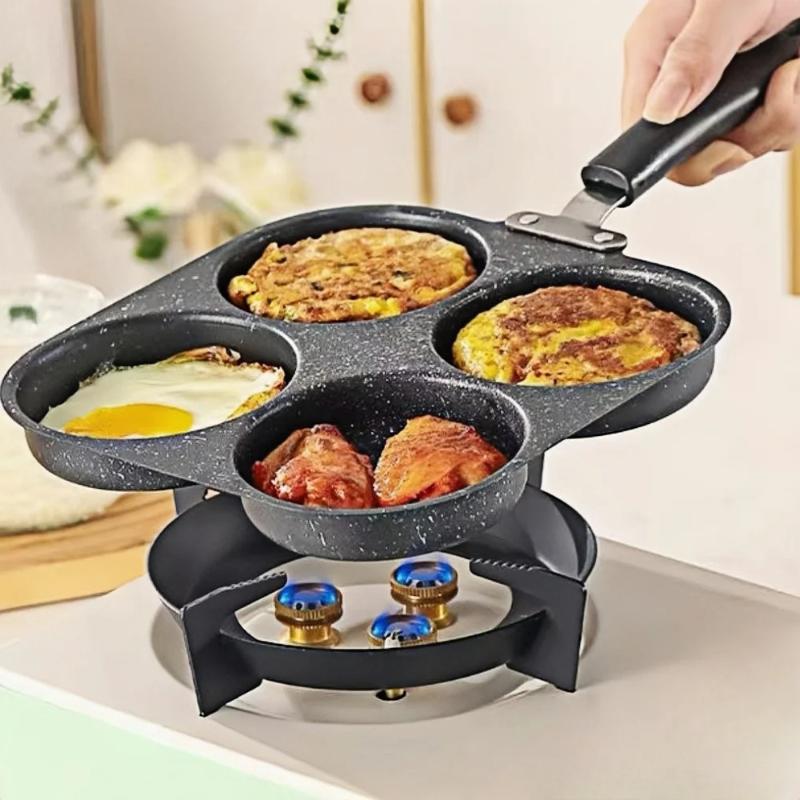 Yapışmaz Çok Delikli Yumurta B - Mini Pancake Griddle incelemesi ve fiyatı