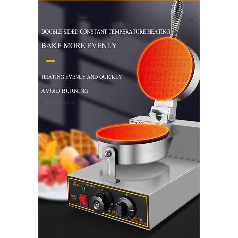 Ticari Dondurma Külahı Makines - Waffle Cone Maker incelemesi ve fiyatı