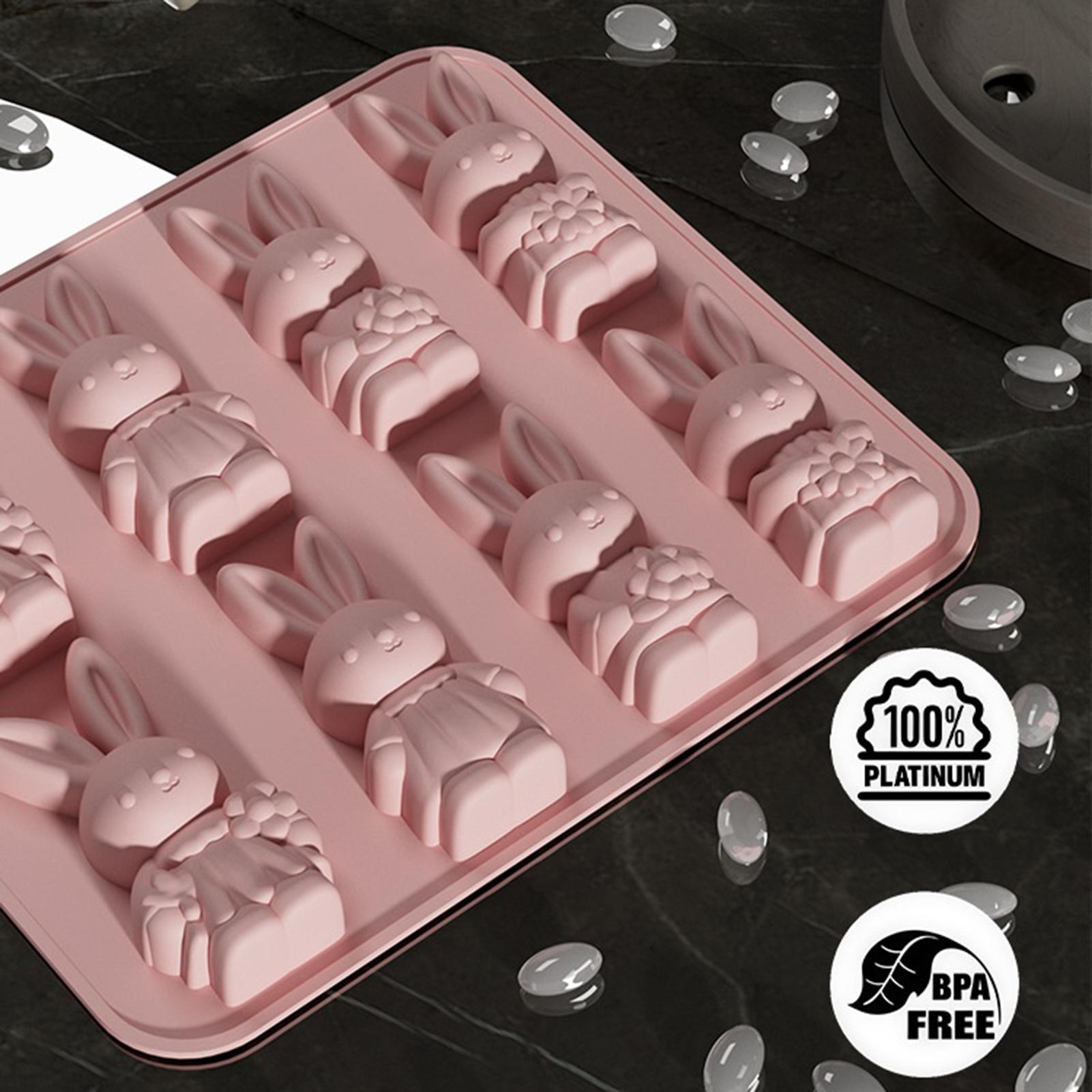 Paskalya Tavşanı Silikon Kalıp - Bunny Cake Mold incelemesi ve fiyatı