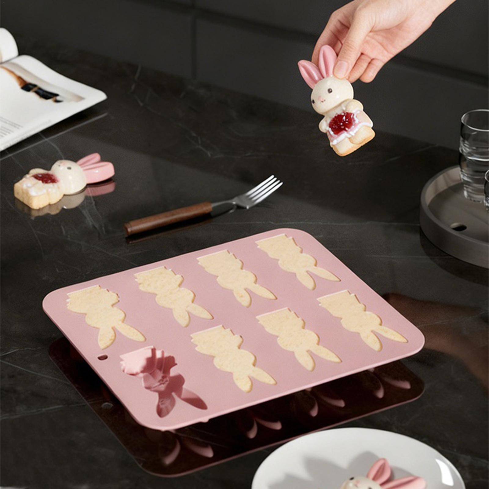 Paskalya Tavşanı Silikon Kalıp - Bunny Cake Mold incelemesi ve fiyatı