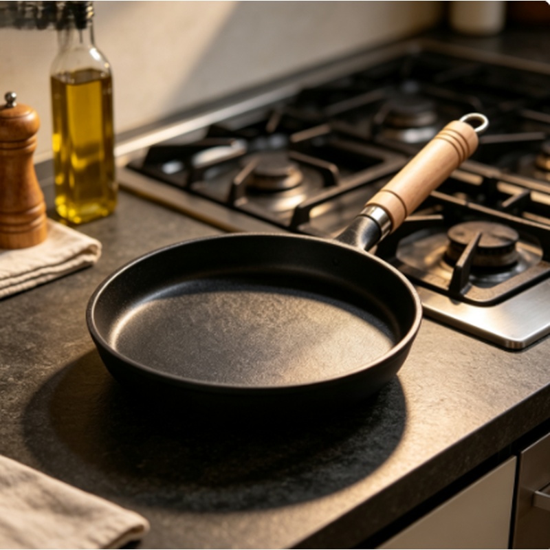 26cm Kaplamasız Dökme Demir Ta - Cast Iron Corn incelemesi ve fiyatı