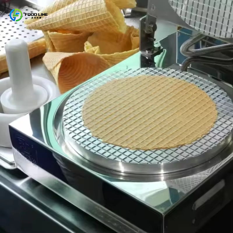 FL Elektrikli Waffle Külahı Ya - Waffle Cone Maker incelemesi ve fiyatı