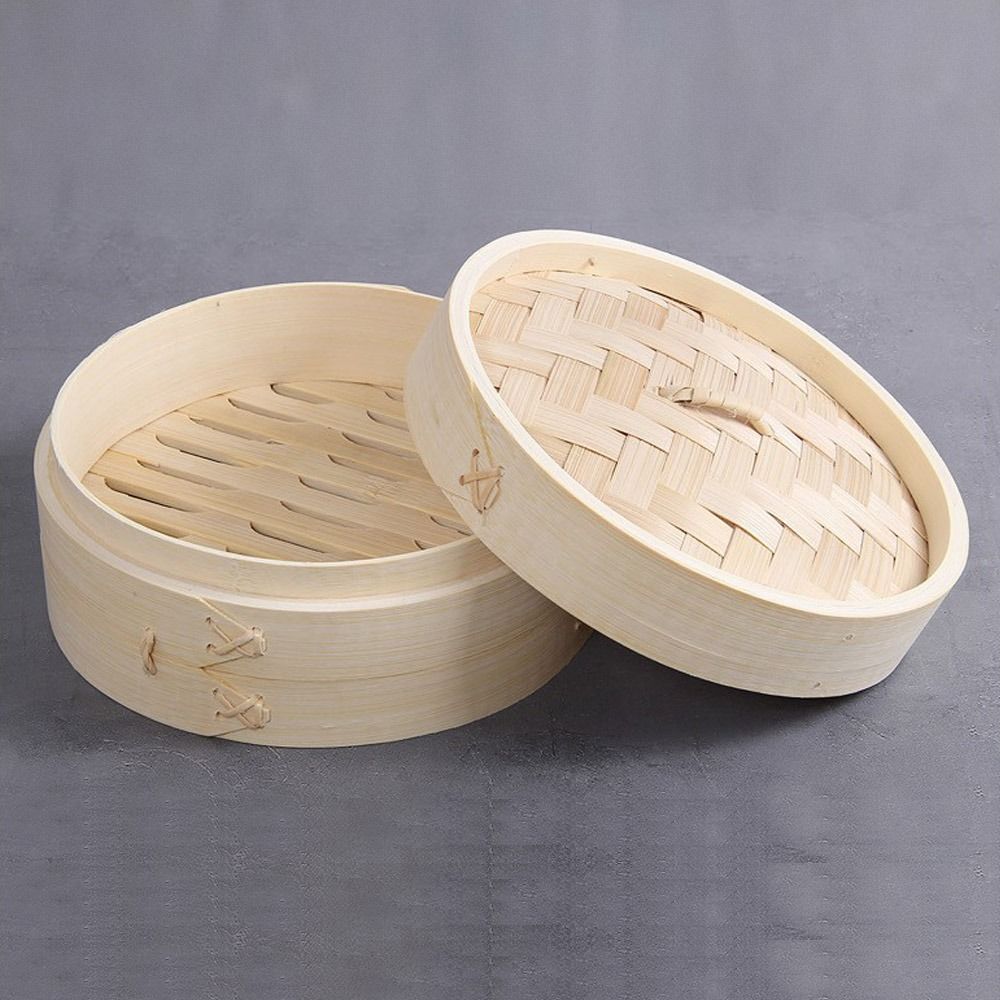 Çin Bambu Buharlı Pişirici, Ka - Bao Steamer Bamboo incelemesi ve fiyatı