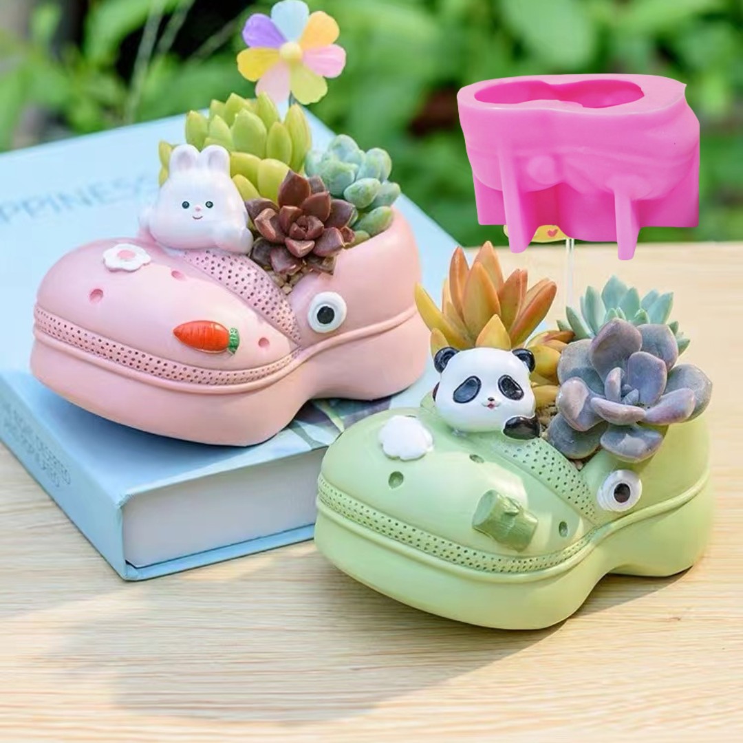 3D hayvan terlikleri etli bitk - Potsticker Mold incelemesi ve fiyatı