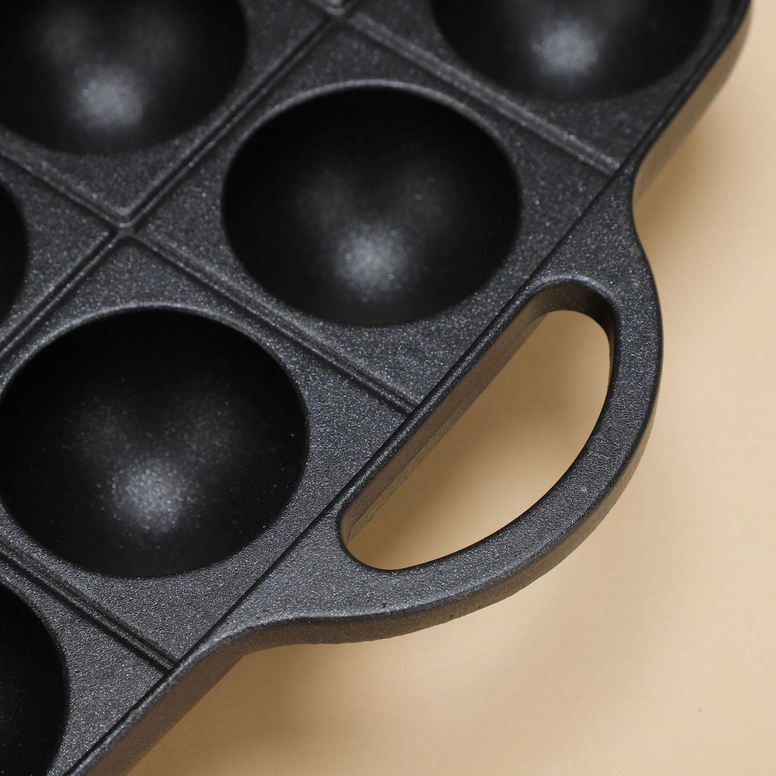 Takoyaki ızgara tavası 16 boşl - Takoyaki Grill Plate incelemesi ve fiyatı