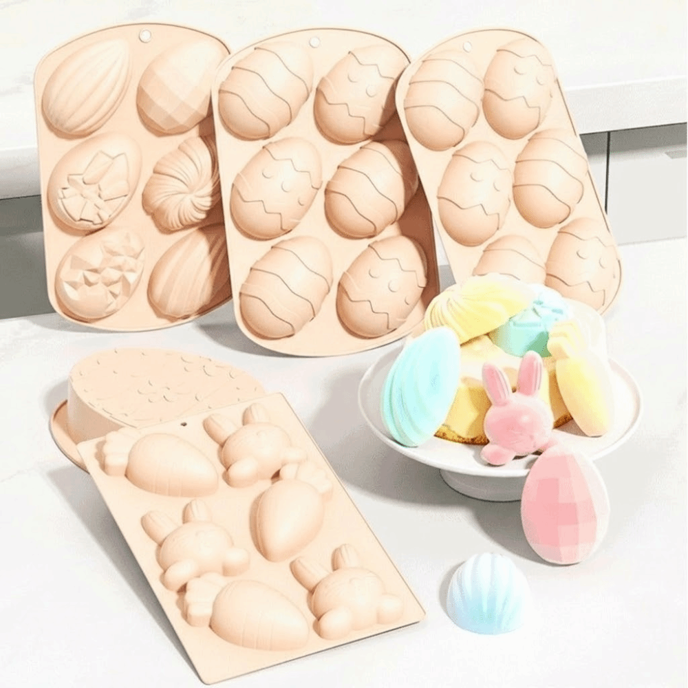 Isıya Dayanıklı Paskalya Yumur - Bunny Cake Mold incelemesi ve fiyatı