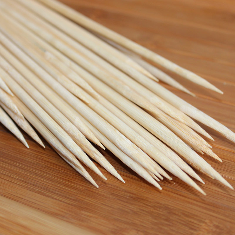 50cm x 5mm Uzun Tek Kullanımlı - Corn Dog Stick incelemesi ve fiyatı