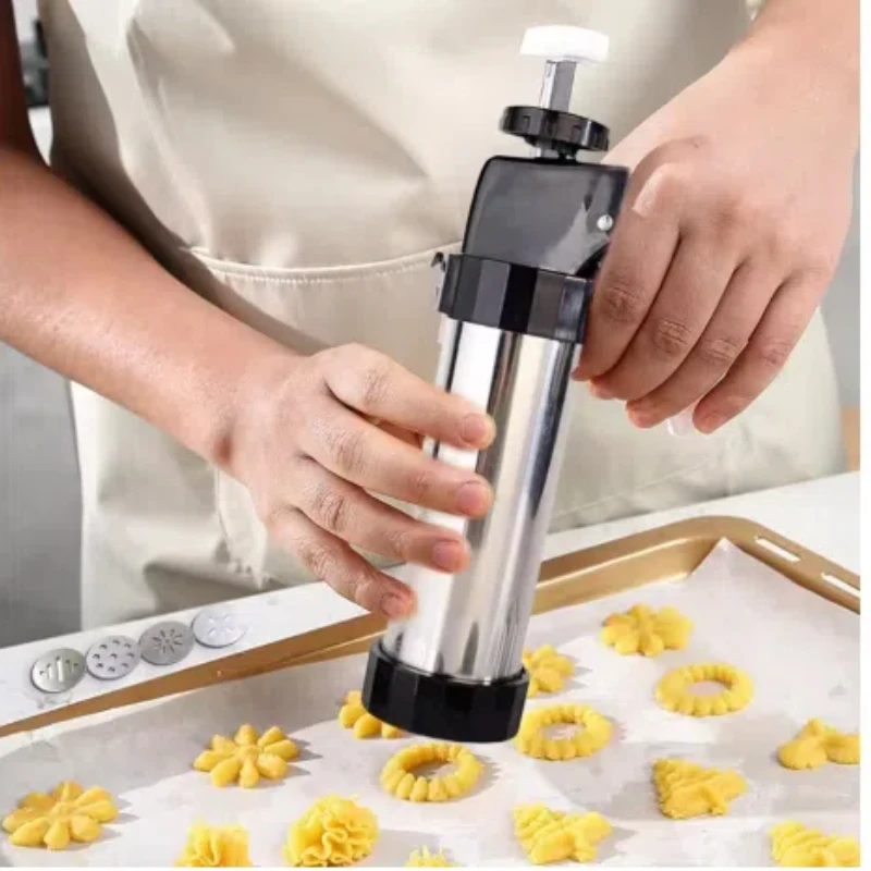 13 adet/takım DIY Manuel kurab - Churros Maker Gun incelemesi ve fiyatı