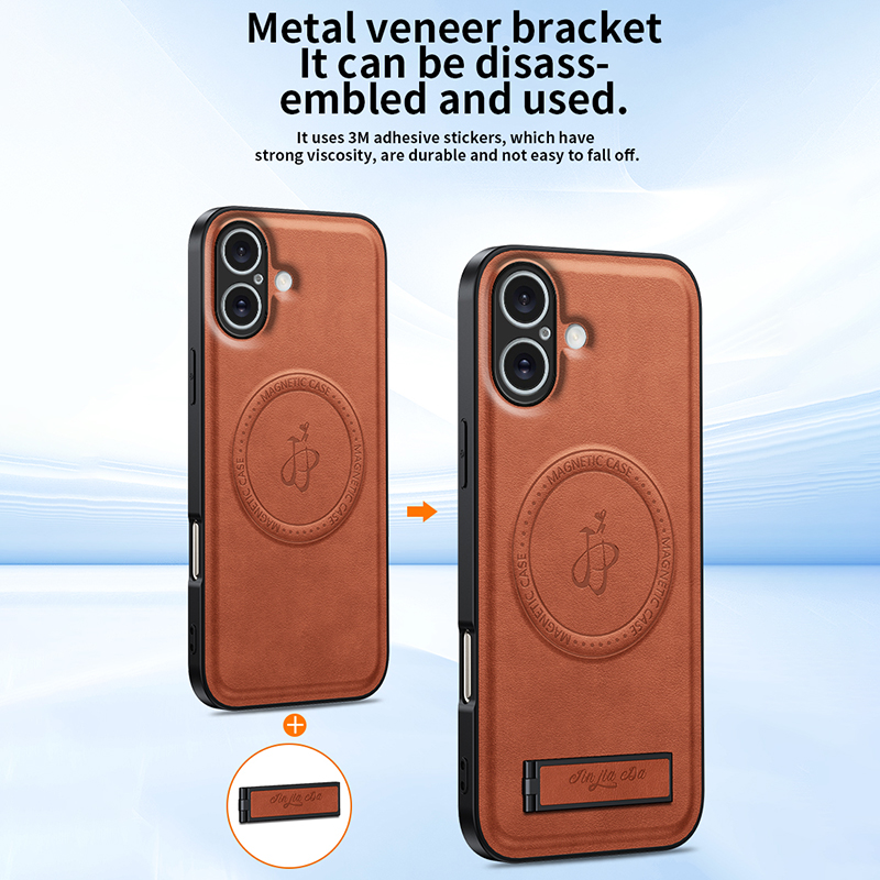 Lüks Deri Standlı Telefon Kılı - Taco Stand Holder incelemesi ve fiyatı