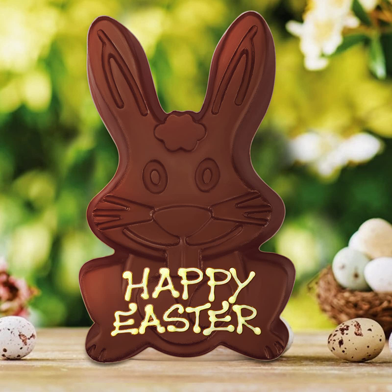 Paskalya Tavşanı Çikolata Sili - Bunny Cake Mold incelemesi ve fiyatı