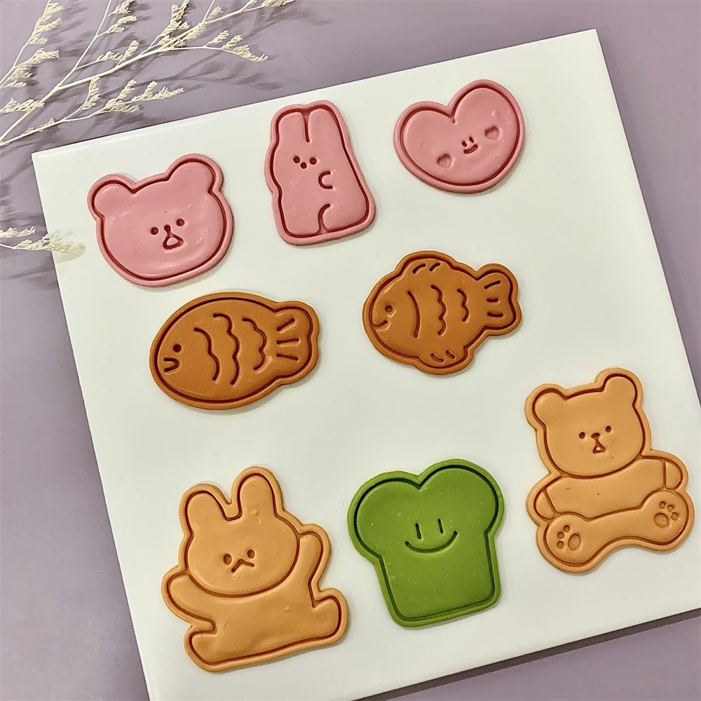 Sevimli Hayvan Çerez Kabartma  - Bunny Cake Mold incelemesi ve fiyatı