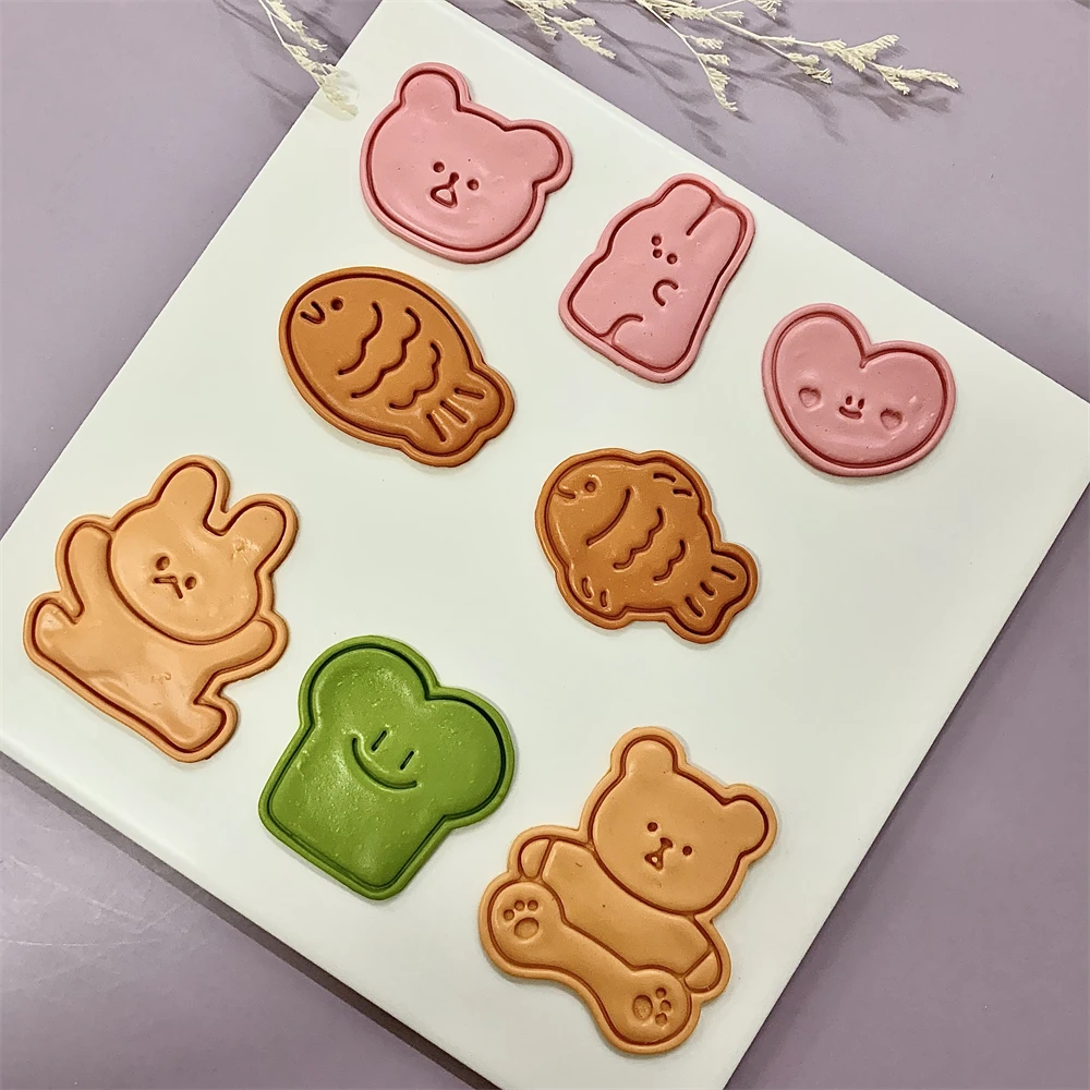 Sevimli Hayvan Çerez Kabartma  - Bunny Cake Mold incelemesi ve fiyatı