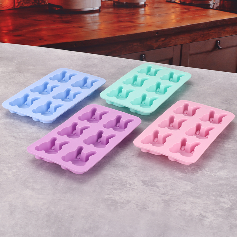 Paskalya kalıp silikon kalıp t - Bunny Cake Mold incelemesi ve fiyatı