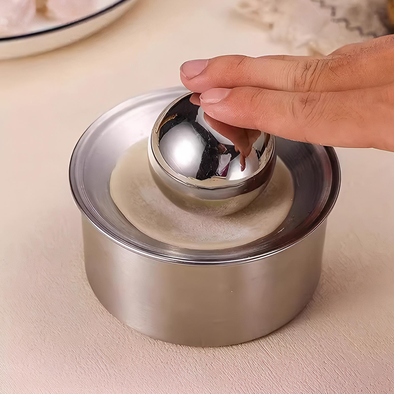 Manuel Hamur Açma Makinesi, Ev - Dumpling Press Set incelemesi ve fiyatı