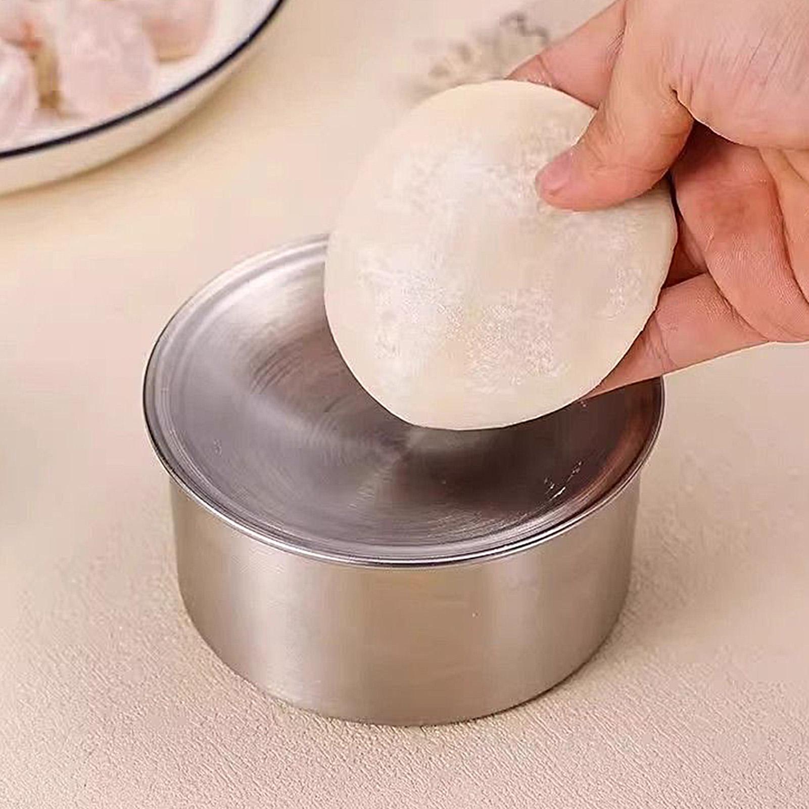 Manuel Hamur Açma Makinesi, Ev - Dumpling Press Set incelemesi ve fiyatı