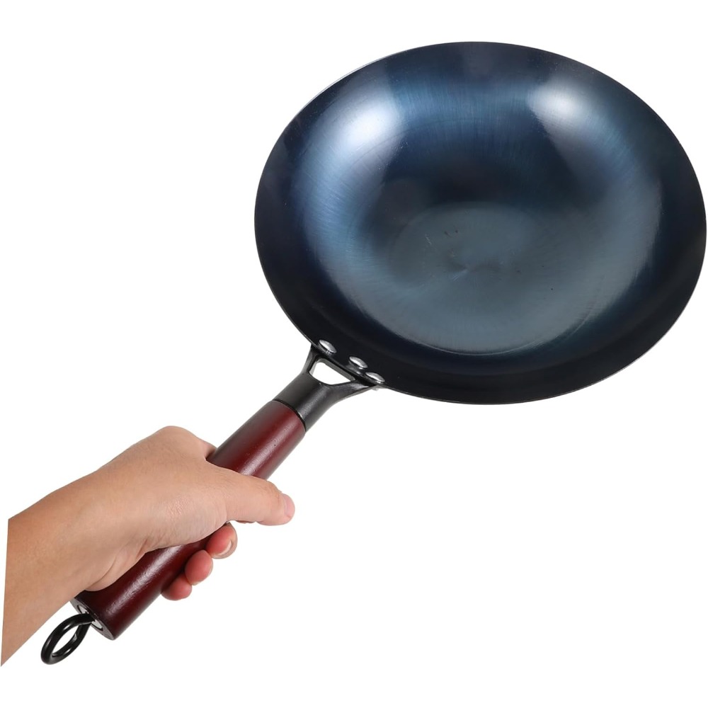 Demir Wok Demir Tencere Ev Tip - Cast Iron Corn incelemesi ve fiyatı