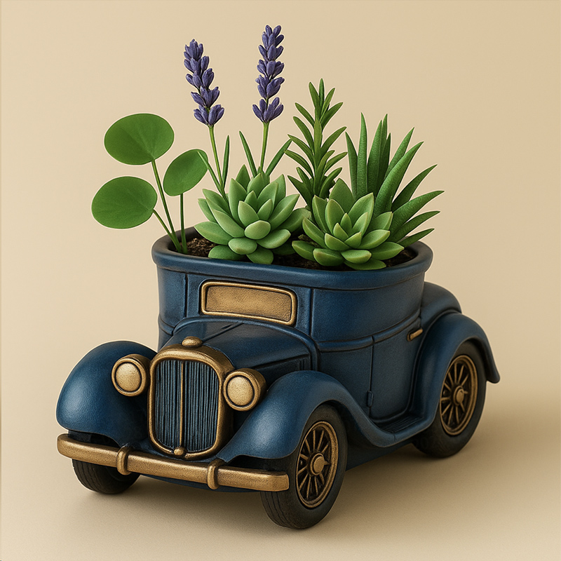 3D Vintage Otobüs Araba Şeklin - Potsticker Mold incelemesi ve fiyatı