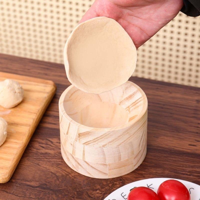 1 Takım Ahşap Mantı Yapıcı - M - Dumpling Press Set incelemesi ve fiyatı