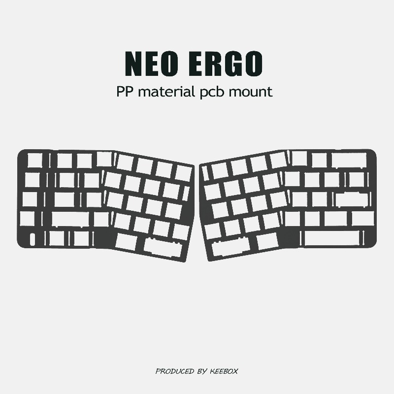 Neo Ergo Klavye Konumlandırma  - Crepe Pan Carbon incelemesi ve fiyatı