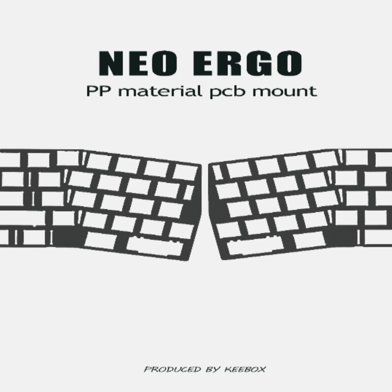 Neo Ergo Klavye Konumlandırma  - Crepe Pan Carbon incelemesi ve fiyatı
