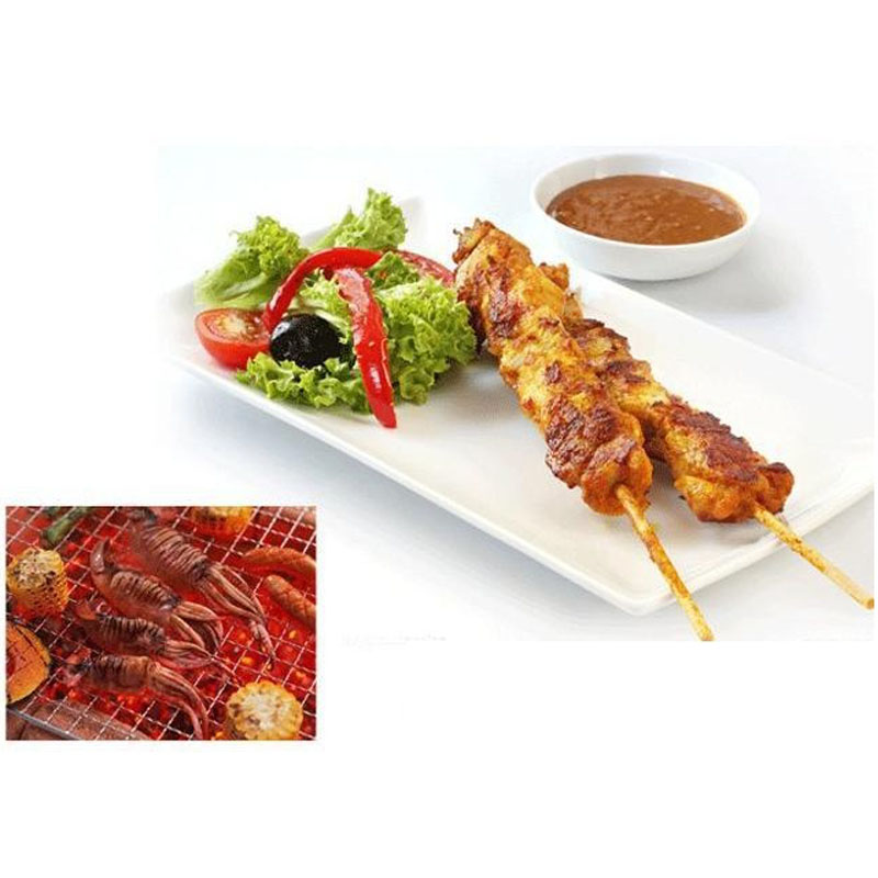 100 adet 20-50 CM Tek Kullanım - Corn Dog Stick incelemesi ve fiyatı