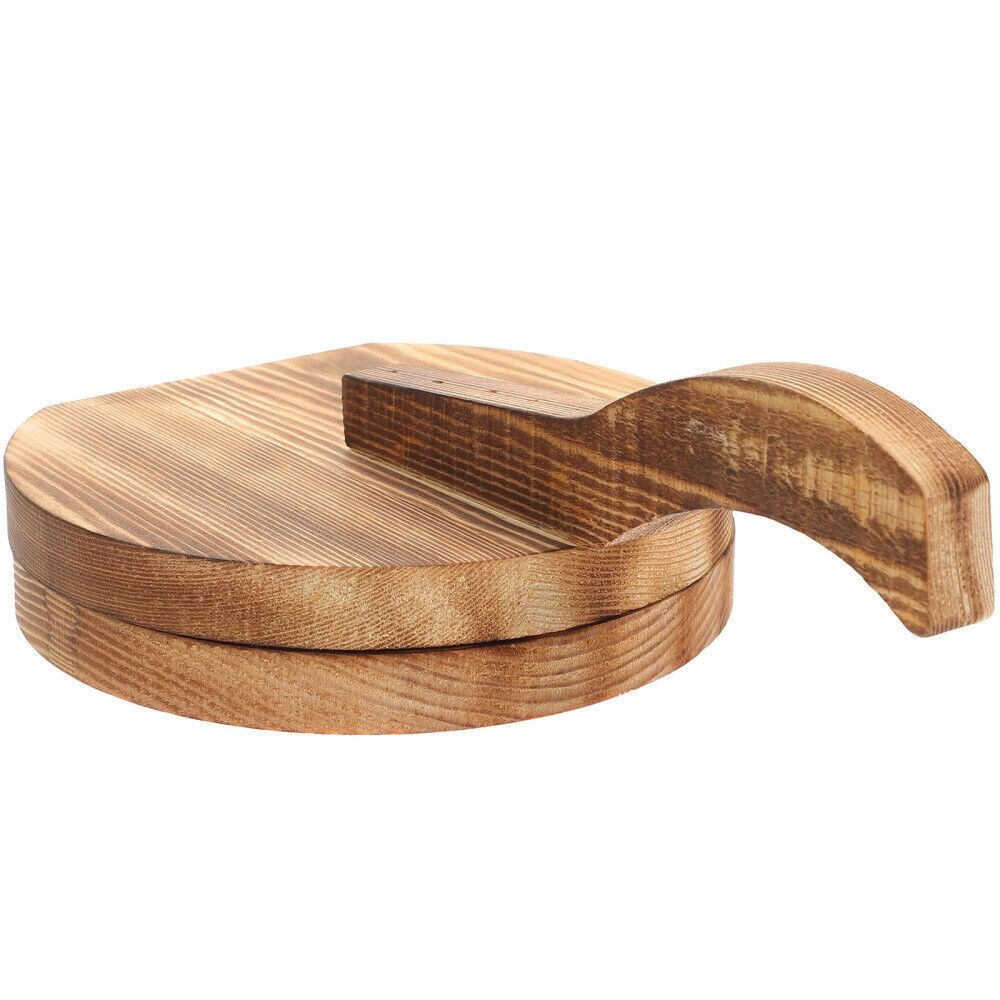Ahşap Mantı Hamuru Presleyici  - Dumpling Press Set incelemesi ve fiyatı