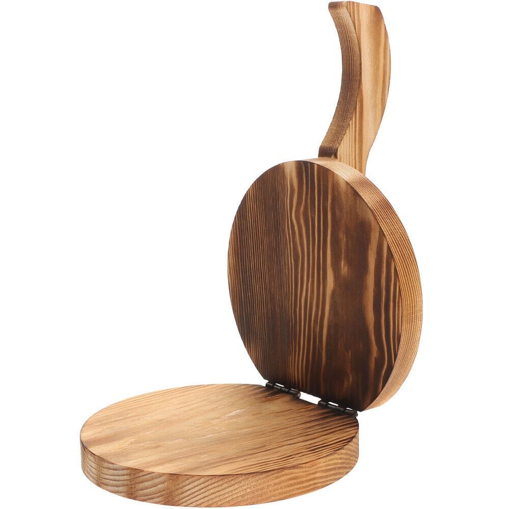Ahşap Mantı Hamuru Presleyici  - Dumpling Press Set incelemesi ve fiyatı