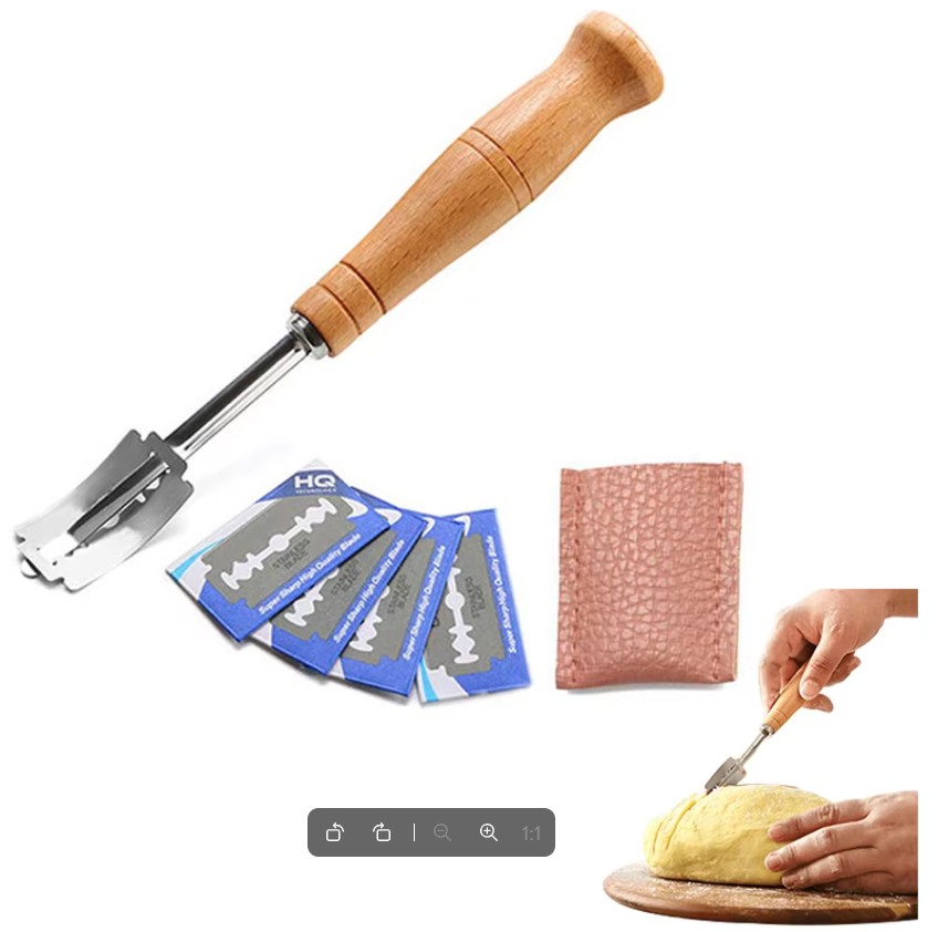 Mutfak Ekmek Kesici Seti Kek A - Danish Pancake Pan incelemesi ve fiyatı