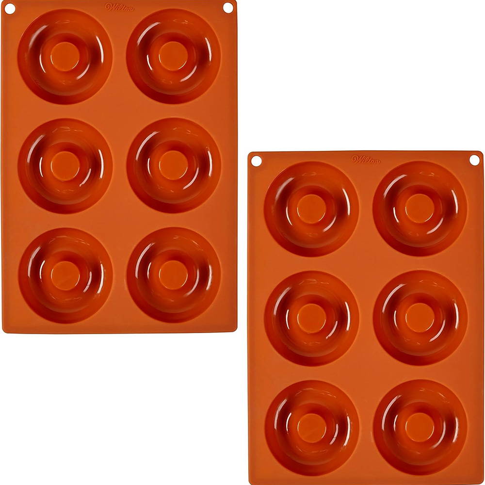 Donut Tavası Silikon Pişirme K - Donut Mold Silicone incelemesi ve fiyatı