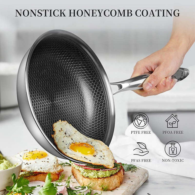 Paslanmaz Çelik kızartma tavas - Egg Waffle Pan incelemesi ve fiyatı