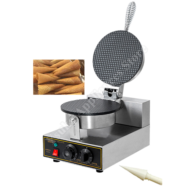 Çıtır Dondurma Külahı Yapıcı T - Waffle Cone Maker incelemesi ve fiyatı