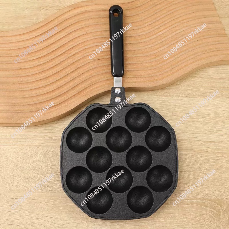 Takoyaki Tavası 12 Kalıplı Tak - Takoyaki Grill Plate incelemesi ve fiyatı
