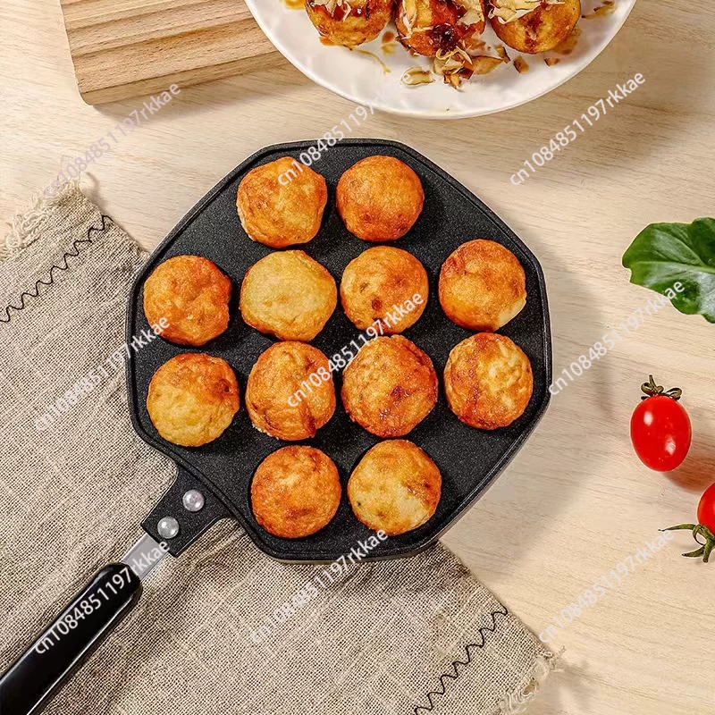 Takoyaki Tavası 12 Kalıplı Tak - Takoyaki Grill Plate incelemesi ve fiyatı