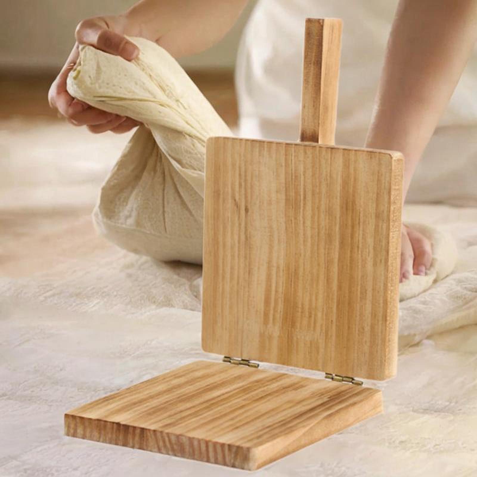 Dayanıklı Ahşap Hamur Presi Me - Dumpling Press Set incelemesi ve fiyatı