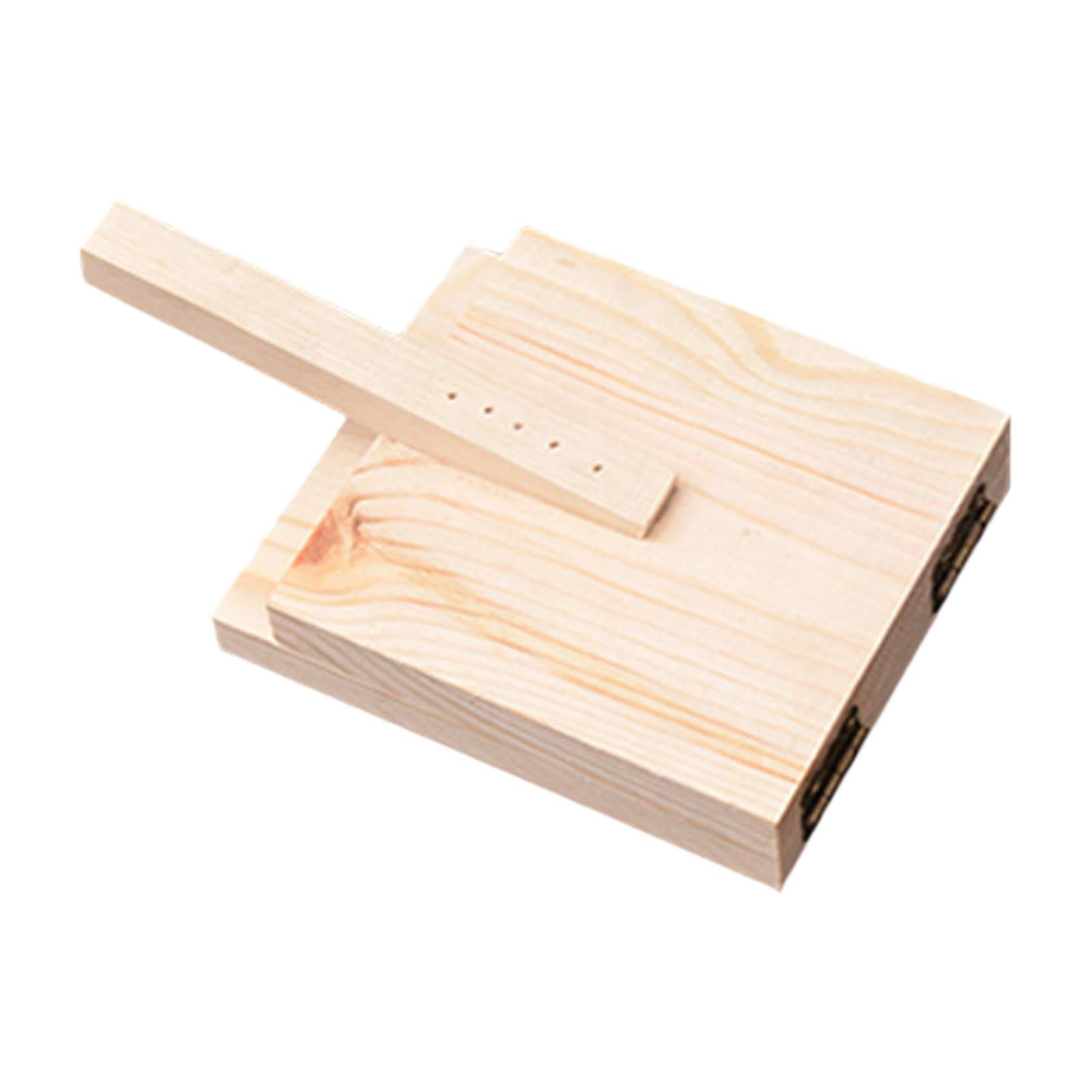 Dayanıklı Ahşap Hamur Presi Me - Dumpling Press Set incelemesi ve fiyatı