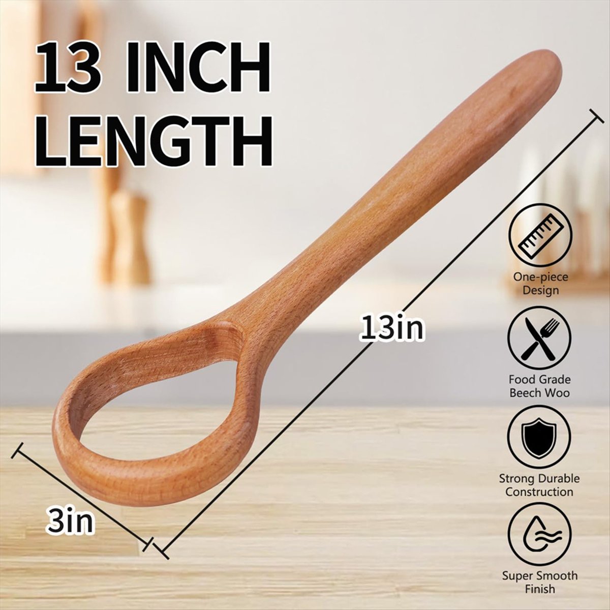 *ESTR Danimarka Hamur Çırpıcıs - Danish Pancake Pan incelemesi ve fiyatı