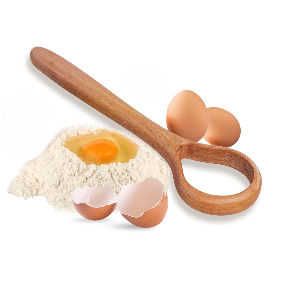 *ESTR Danimarka Hamur Çırpıcıs - Danish Pancake Pan incelemesi ve fiyatı